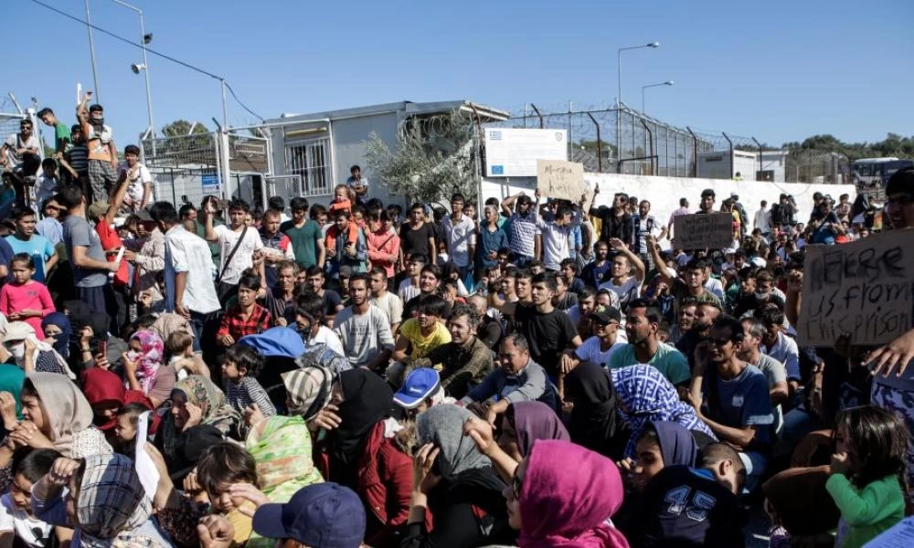 "Άνοιξε η γη" και τους κατάπιε 32,000 μετανάστες που δεν πήραν άσυλο!